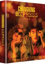 Chungking Express (Blu-ray Movie)