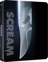 Scream 4K (Blu-ray Movie), temporary cover art