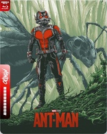 Ant-Man 4K (Blu-ray Movie)