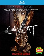 Caveat (Blu-ray Movie)