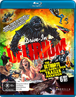 Drive-In Delirium: The Ultimate Dusk-Till-Dawn-Till-Dusk Trailer Marathon (Blu-ray Movie)