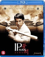 Ip Man Zero: The Legend Is Born (Blu-ray Movie), temporary cover art