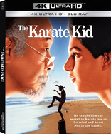 The Karate Kid 4K (Blu-ray Movie)