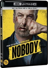 Nobody 4K (Blu-ray Movie), temporary cover art