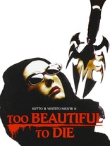 Too Beautiful to Die (Blu-ray Movie)