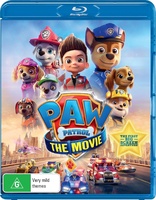 PAW Patrol: The Movie (Blu-ray Movie)