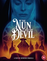 The Nun and the Devil (Blu-ray Movie)