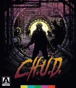 C.H.U.D. (Blu-ray Movie)