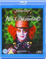 Alice in Wonderland (Blu-ray Movie)