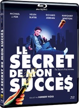 The Secret of My Success (Blu-ray Movie)