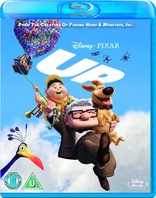 Up (Blu-ray Movie)