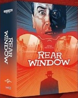 Rear Window 4K (Blu-ray Movie), temporary cover art