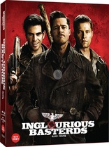 Inglourious Basterds 4K (Blu-ray Movie)