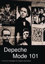 Depeche Mode: 101 (Blu-ray Movie)