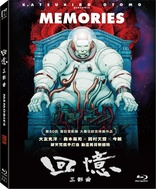 Memories (Blu-ray Movie)