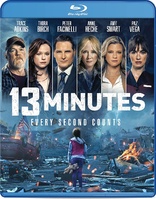 13 Minutes (Blu-ray Movie)