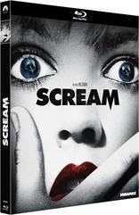 Scream (Blu-ray Movie)