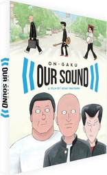 On-Gaku: Our Sound (Blu-ray Movie)