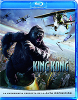 King Kong (Blu-ray Movie)