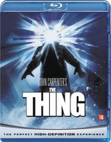 The Thing (Blu-ray Movie)