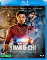 Shang-Chi and the Legend of the Ten Rings (Blu-ray Movie), temporary cover art