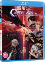 Castlevania: Complete Season 2 (Blu-ray Movie)