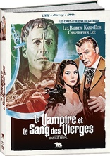 Le Vampire et Le Sang des Vierges (Blu-ray Movie)