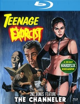 Teenage Exorcist (Blu-ray Movie)