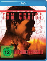 Mission: Impossible (Blu-ray Movie)