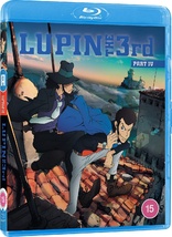 Lupin the 3rd: Part IV Complete Series (Blu-ray Movie)