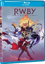 RWBY: Volume 8 (Blu-ray Movie)