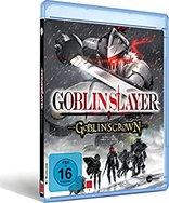 Goblin Slayer: Goblin's Crown (Blu-ray Movie)