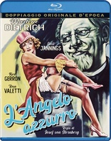 L' angelo azzurro (Blu-ray Movie)