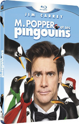 Mr. Popper's Penguins (Blu-ray Movie)