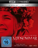 Midsommar 4K (Blu-ray Movie)
