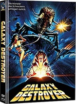 Battle for the Lost Planet (Blu-ray Movie)