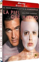 La piel que habito (Blu-ray Movie), temporary cover art