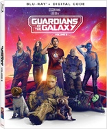 Guardians of the Galaxy Vol. 3 (Blu-ray Movie)