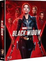 Black Widow (Blu-ray Movie)