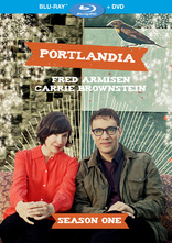 Portlandia: Season One (Blu-ray Movie)