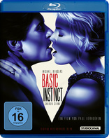 Basic Instinct (Blu-ray Movie)