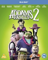 The Addams Family 2 (Blu-ray Movie)