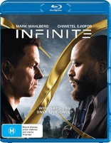 Infinite (Blu-ray Movie)