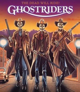 Ghost Riders (Blu-ray Movie)