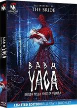Baba Yaga: Incubo nella foresta oscura (Blu-ray Movie)