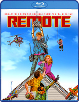 Remote (Blu-ray Movie)