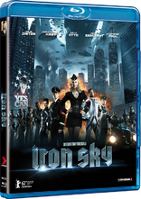 Iron Sky (Blu-ray Movie)