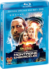 Race to Witch Mountain (Blu-ray Movie), temporary cover art