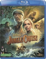 Jungle Cruise (Blu-ray Movie)