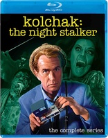 Kolchak: The Night Stalker (Blu-ray Movie)